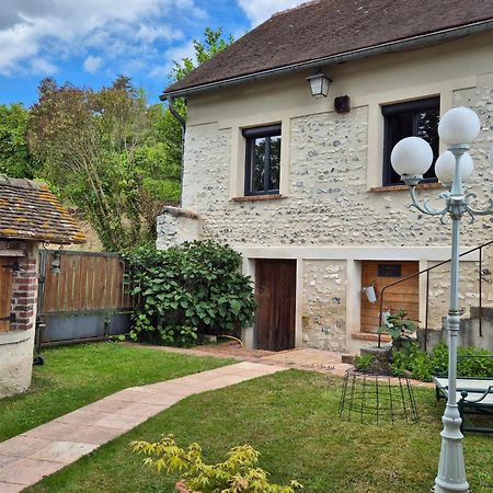 L'Abaca 21 Apartment Sainte-Genevieve-les-Gasny ภายนอก รูปภาพ