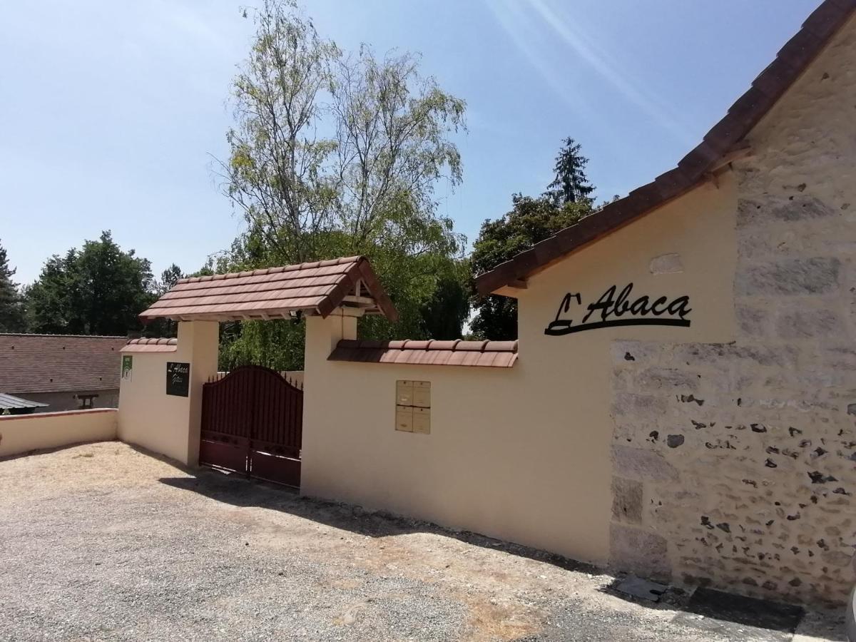 L'Abaca 21 Apartment Sainte-Genevieve-les-Gasny ภายนอก รูปภาพ