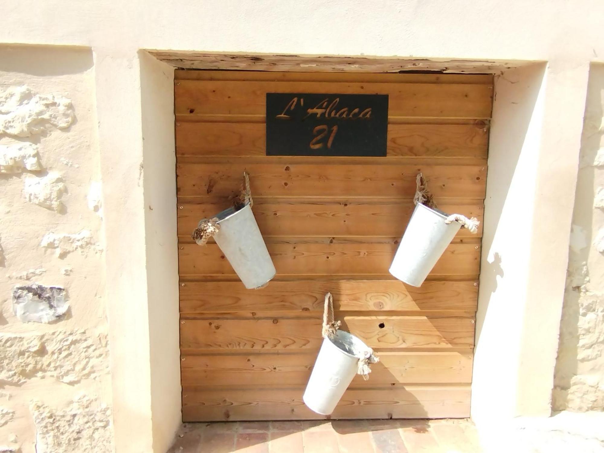 L'Abaca 21 Apartment Sainte-Genevieve-les-Gasny ภายนอก รูปภาพ