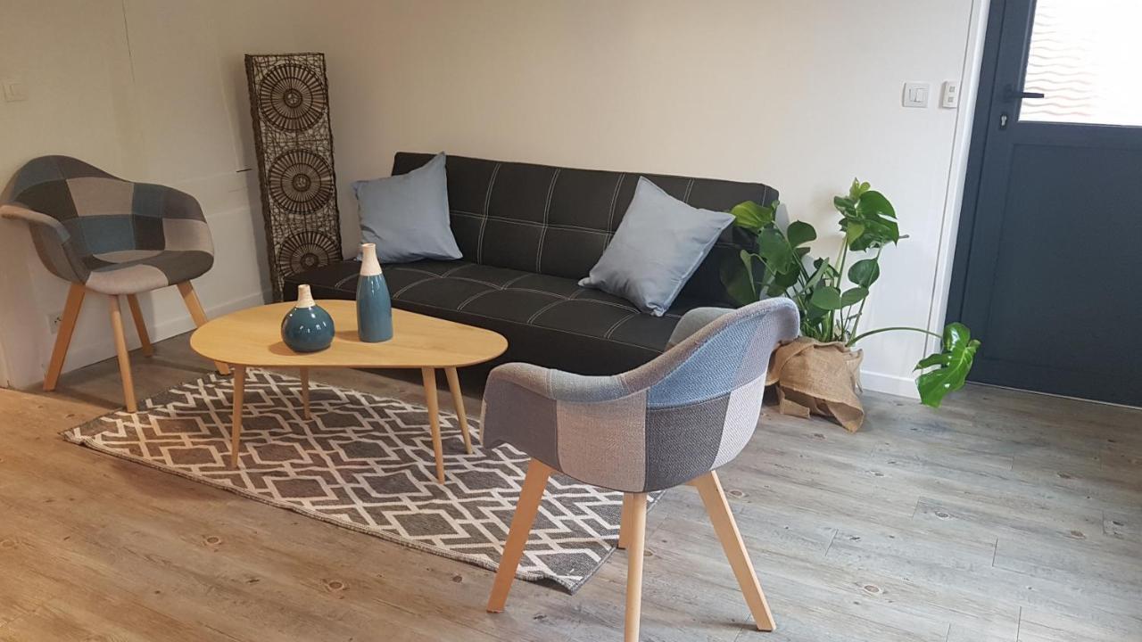 L'Abaca 21 Apartment Sainte-Genevieve-les-Gasny ภายนอก รูปภาพ